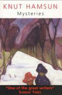 Mysteries B006WB7FGS Book Cover