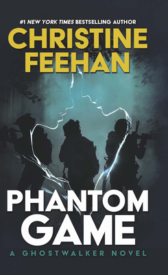 Phantom Game [Large Print] 1432896091 Book Cover