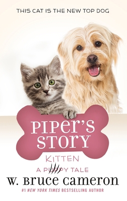 Piper's Story: A Puppy Tale 1250213533 Book Cover