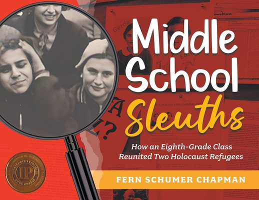 Middle School Sleuths: How an Eighth-Grade Clas... B0CN2WVC3N Book Cover