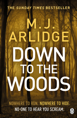 Down to the Woods: Di Helen Grace 8 140592568X Book Cover
