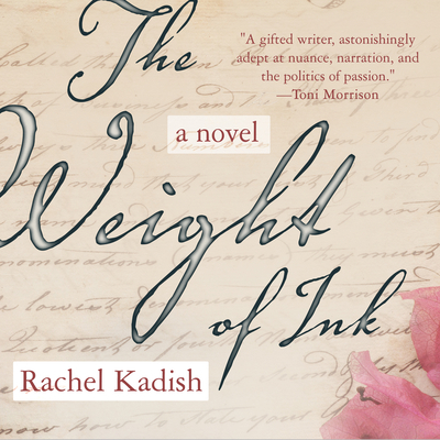 The Weight of Ink 1681686317 Book Cover