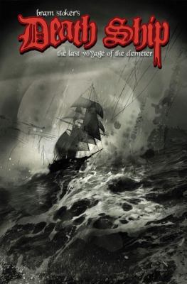 Bram Stokers Death Ship 1600107419 Book Cover