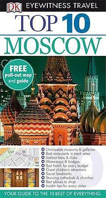 Moscow 1405347066 Book Cover