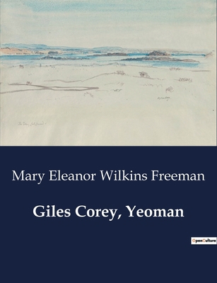 Giles Corey, Yeoman            Book Cover