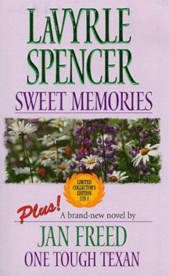 Sweet Memories/One Tough Texan 0373834101 Book Cover