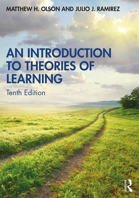 An Introduction to Theories of Learning 036785791X Book Cover