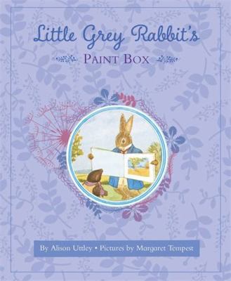 Little Grey Rabbit's Paint-Box 1783707135 Book Cover