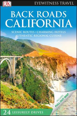 Back Roads California 1465440569 Book Cover
