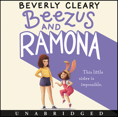 Beezus and Ramona 0061774057 Book Cover