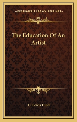 The Education of an Artist 1163514934 Book Cover