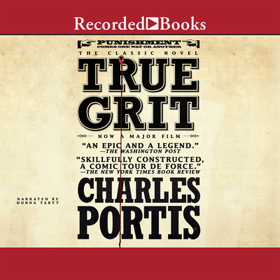 True Grit 1419396641 Book Cover