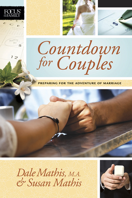 Countdown for Couples: Preparing for the Advent... 1589974859 Book Cover