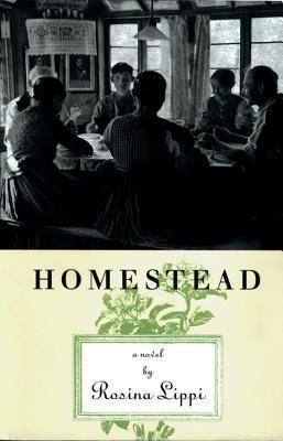 Homestead 0395977711 Book Cover