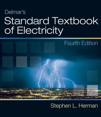 Delmar's Standard Textbook of Electricity 1418065803 Book Cover