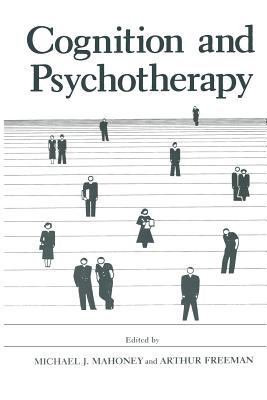 Cognition and Psychotherapy 1468475649 Book Cover