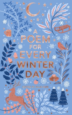 Poem for Every Winter Day, A: A Poem for Every ... 1529045258 Book Cover