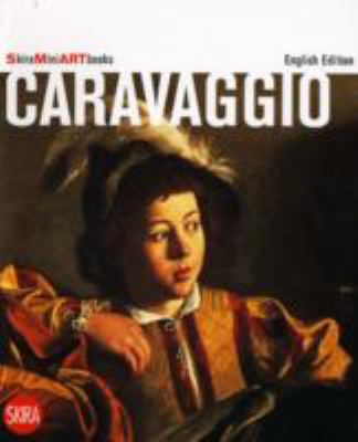 Caravaggio (Skira MINI Artbooks) 8857202739 Book Cover