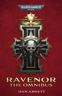 Ravenor: The Omnibus 1836090919 Book Cover