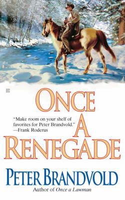 Once a Renegade 0425185532 Book Cover