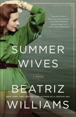 The Summer Wives: A Novel 0062860909 Book Cover