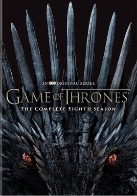 Game of Thrones: The Complete Eighth Season            Book Cover