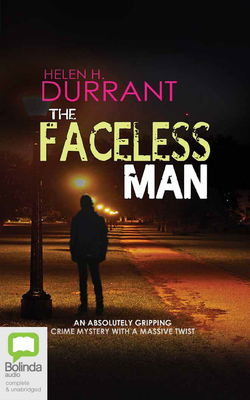 The Faceless Man 1867582597 Book Cover