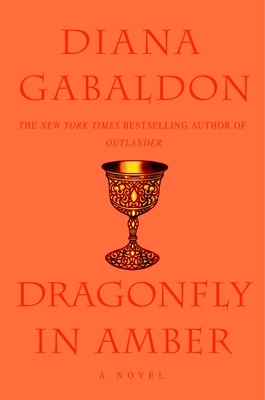 Dragonfly in Amber 0385302312 Book Cover
