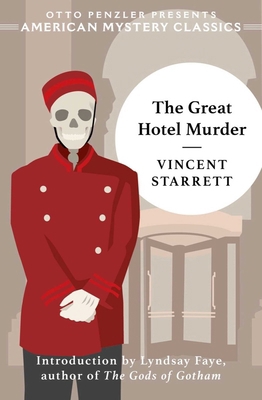 The Great Hotel Murder 1613161875 Book Cover
