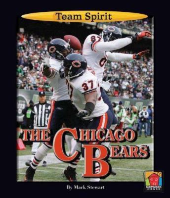 The Chicago Bears 1599531216 Book Cover