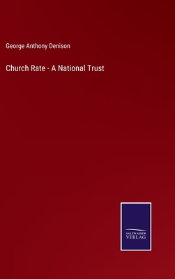 Church Rate - A National Trust 3375054890 Book Cover