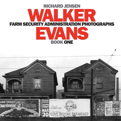 Walker Evans Farm Security Administration Photo... 1481853937 Book Cover