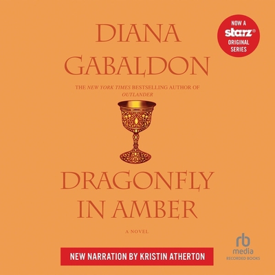 Dragonfly in Amber: Kristin Atherton Na Edition B0GCGKW52F Book Cover