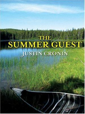 The Summer Guest [Large Print] 0786270284 Book Cover