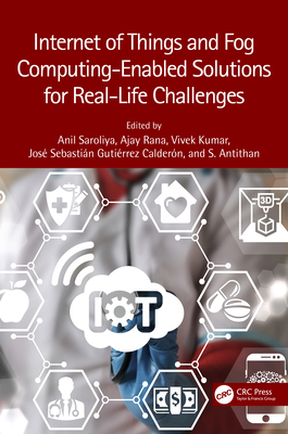 Internet of Things and Fog Computing-Enabled So... 1032136316 Book Cover