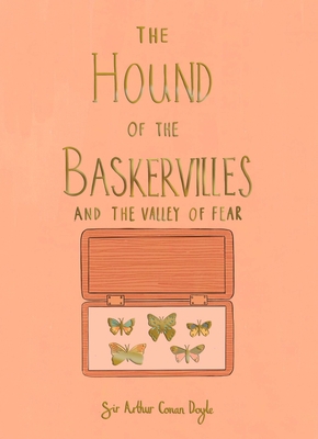 Hound of the Baskervilles & Valley of Fear (Col... 1840228075 Book Cover