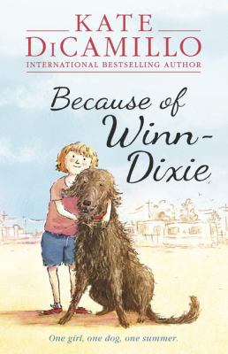 Because of Winn-Dixie 1406357626 Book Cover