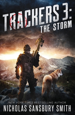 Trackers 3: The Storm 1546427899 Book Cover