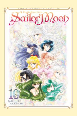 Sailor Moon 10 (Naoko Takeuchi Collection) 1646513738 Book Cover