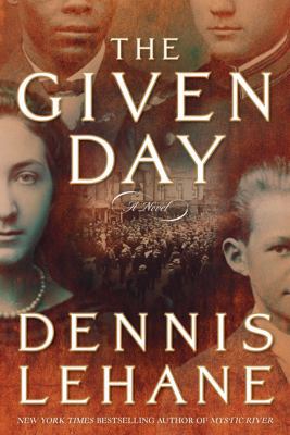 Given Day B006U1P6VG Book Cover