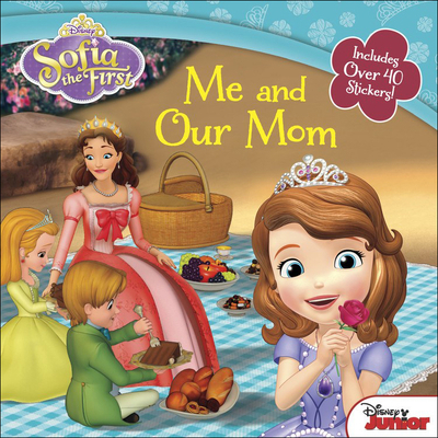 Me and Our Mom 0606359133 Book Cover