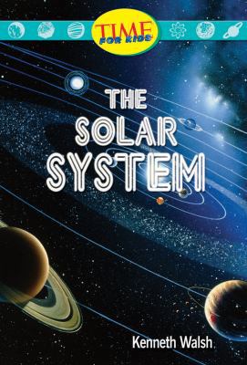 The Solar System: Early Fluent Plus (Nonfiction... 0743983602 Book Cover