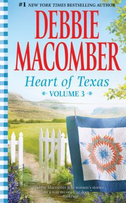 Heart of Texas, Volume 3 1511387270 Book Cover