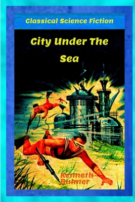 City under the Sea 0359419828 Book Cover