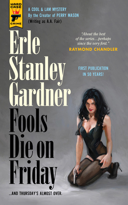 Fools Die on Friday 1803360127 Book Cover