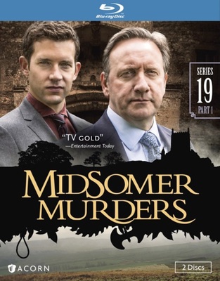 Midsomer Murders: Series 19, Part 1 B01MRCHTG5 Book Cover