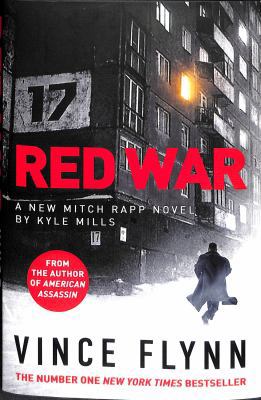 Red War 1471170667 Book Cover