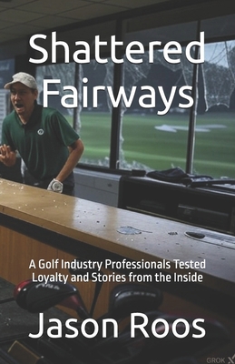 Shattered Fairways: A Golf Industry Professiona... B0DVRHK5PB Book Cover