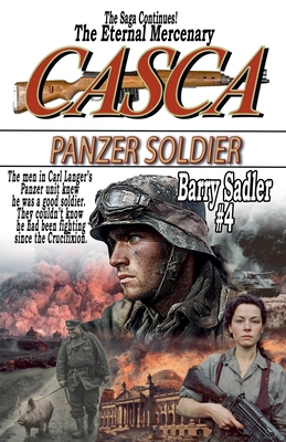 Casca: Panzer Soldier B0HLN3MKHB Book Cover