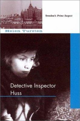 Detective Inspector Huss 156947303X Book Cover